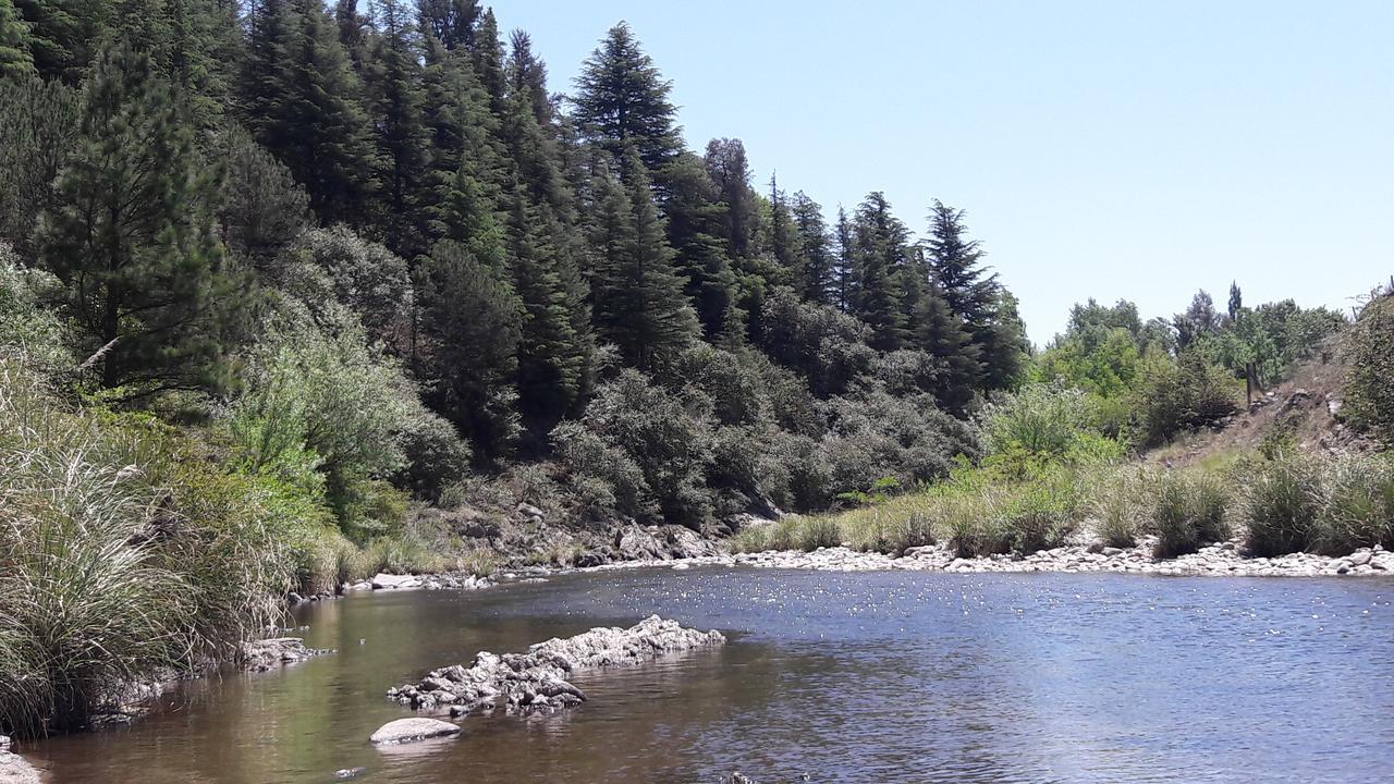 ויז'ה יקאנטו Estancia San Miguel מראה חיצוני תמונה