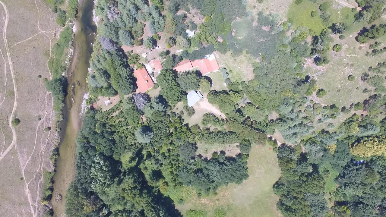 ויז'ה יקאנטו Estancia San Miguel מראה חיצוני תמונה