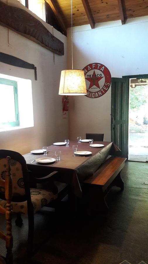 ויז'ה יקאנטו Estancia San Miguel מראה חיצוני תמונה