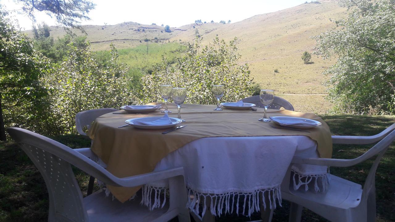 ויז'ה יקאנטו Estancia San Miguel מראה חיצוני תמונה
