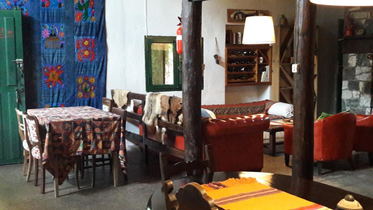 ויז'ה יקאנטו Estancia San Miguel מראה חיצוני תמונה
